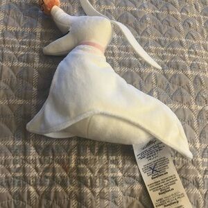 New Disney Nightmare Before Christmas Zero Plush Toy